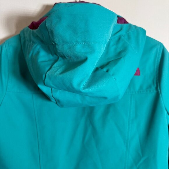 The North Face Apex Elevation Primaloft Ski Jacket Women's Small Fanfare Green - Picture 11 of 16